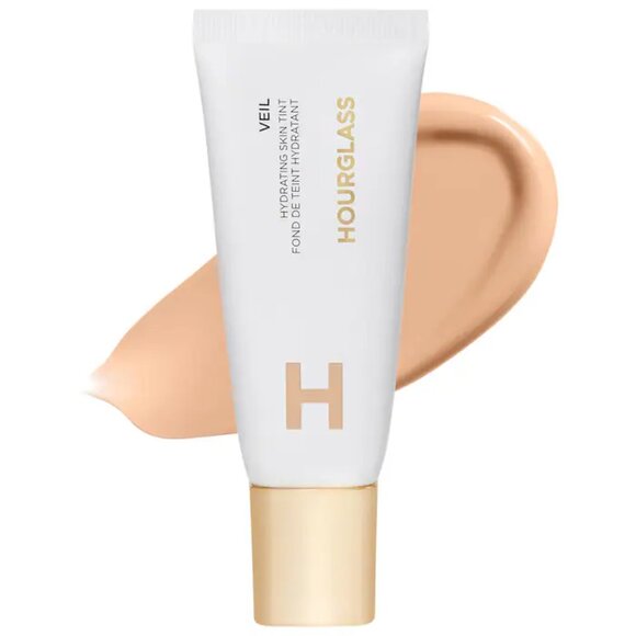 BNIB ✅ HOURGLASS #5 Veil Hydrating Skin Tint Foundation  ✨ BNIB - Picture 1 of 11